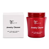 THE ULTIMATE UNIVERSAL JEWELLERY CLEANER - Eco-Friendly Non Toxic Natural Diamond Shine Formula For Gold, Silver, Platinum & All Gemstones (250 ml)
