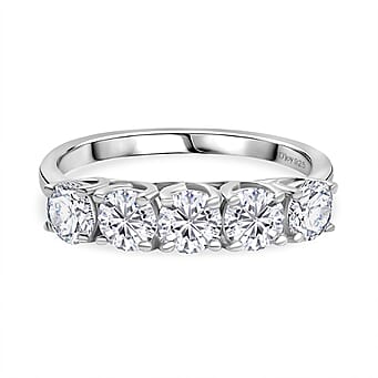 https://tjcuk.sirv.com/Products/82/1/8215610/D-joy-Moissanite-Band-Ring-in-Platinum-OverlaySterling-Silver-1-125-Ct_8215610.jpg?w=342&h=342