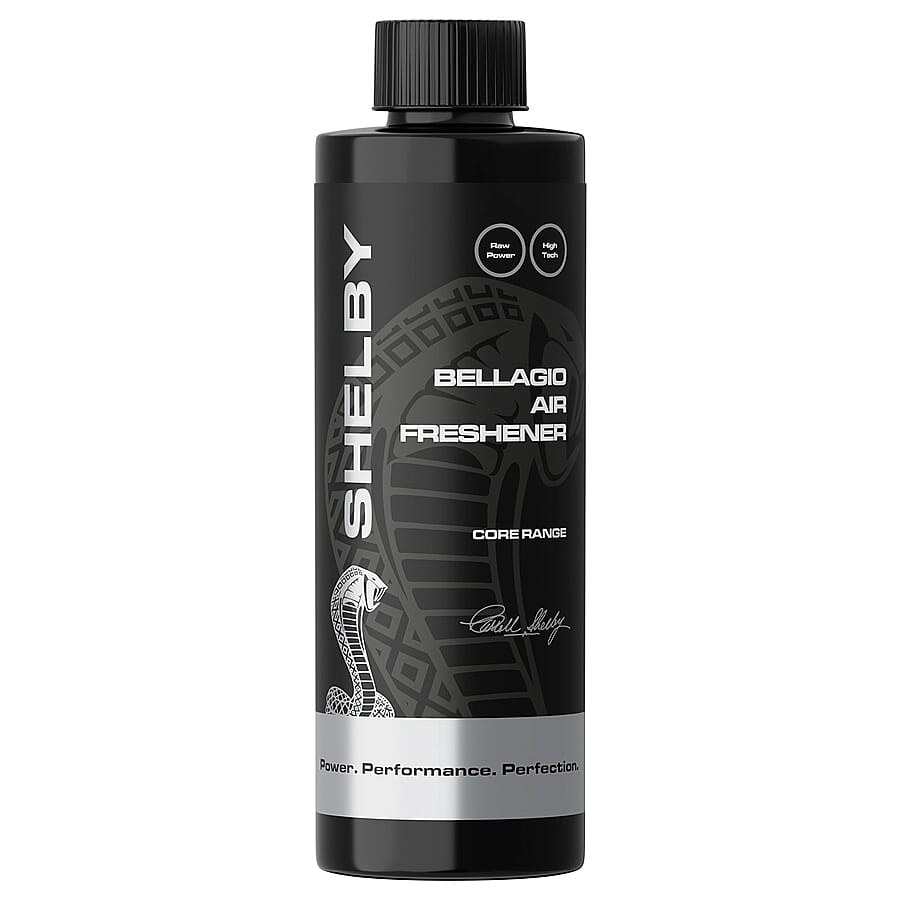 Shelby Bellagio Bubblegum Air Freshener