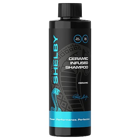 Shelby Ceramic Infused Shampoo Shelby Ceramic Infused Shampoo