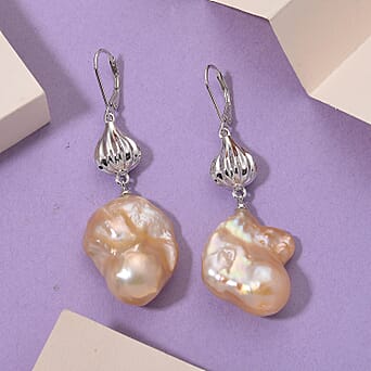 https://tjcuk.sirv.com/Products/82/1/8215705/Peach-Fresh-Water-Pearl-Fancy-Earring-in-Rhodium-OverlaySterling-Silve_8215705_1.jpg?w=342&h=342