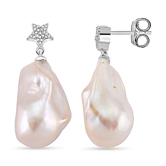https://tjcuk.sirv.com/Products/82/1/8215716/White-Baroque-Pearl-White-Zircon-Fancy-Earring-in-Rhodium-OverlaySterl_8215716.jpg?w=342&h=342