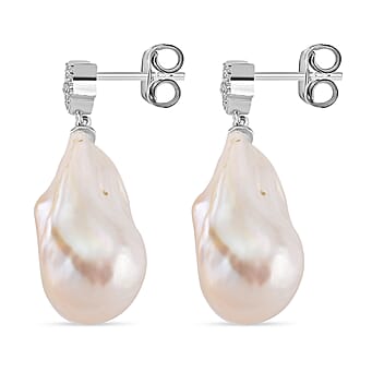 https://tjcuk.sirv.com/Products/82/1/8215716/White-Baroque-Pearl-White-Zircon-Fancy-Earring-in-Rhodium-OverlaySterl_8215716_3.jpg?w=342&h=342