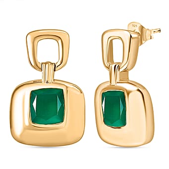 https://tjcuk.sirv.com/Products/82/1/8216036/Ever-True-Green-Onyx-Dangling-Earring-with-Push-Back-in-Yellow-Gold-Pl_8216036.jpg?w=342&h=342