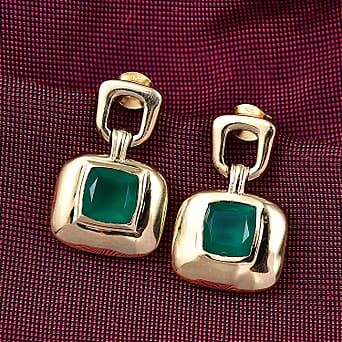 https://tjcuk.sirv.com/Products/82/1/8216036/Ever-True-Green-Onyx-Dangling-Earring-with-Push-Back-in-Yellow-Gold-Pl_8216036_1.jpg?w=342&h=342
