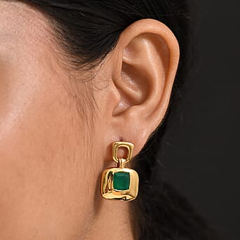 https://tjcuk.sirv.com/Products/82/1/8216036/Ever-True-Green-Onyx-Dangling-Earring-with-Push-Back-in-Yellow-Gold-Pl_8216036_2.jpg?w=342&h=342