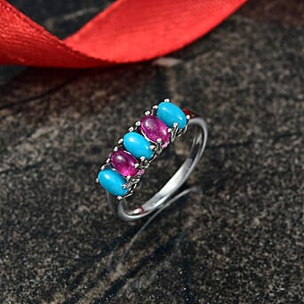 https://tjcuk.sirv.com/Products/82/1/8216068/Lagoon-Turquoise-African-Ruby-Ring-in-Platinum-OverlaySterling-Silver-_8216068_1.jpg?w=342&h=342
