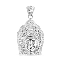 Royal Bali Collection Sterling Silver Goddess Pendant