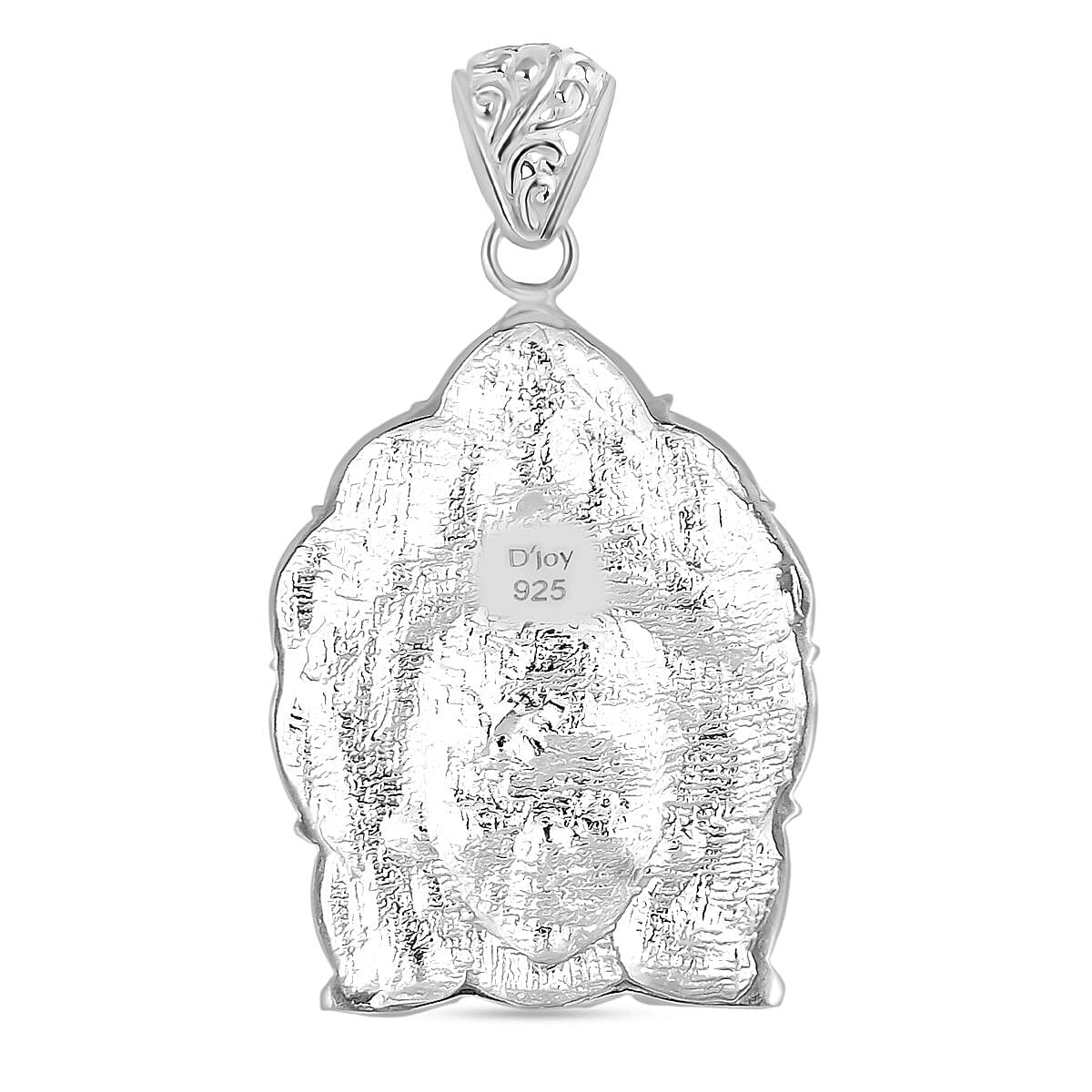 Royal Bali Collection Sterling Silver Goddess Pendant, Silver Wt. 9.70 Gms.