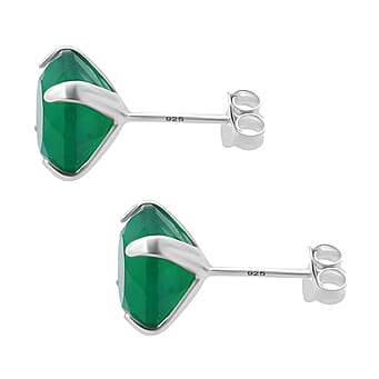 https://tjcuk.sirv.com/Products/82/1/8216320/Green-Onyx-Earring-in-Rhodium-OverlaySterling-Silver-6-400-Ct_8216320_3.jpg?w=342&h=342