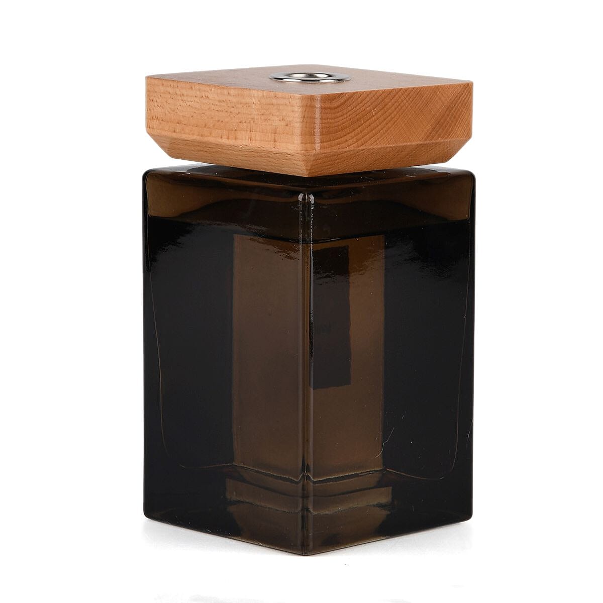 Livmore Aroma Diffuser With 8 Reed Sticks - Cedar & Amber Jasmine (500ML)