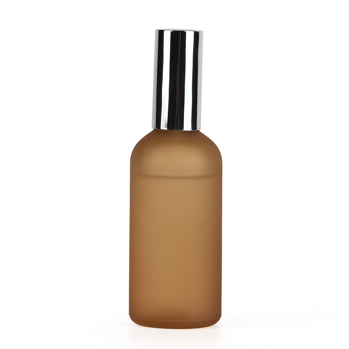 Amber Vanilla Fragrance Room Spray (100 ml) - Light Brown