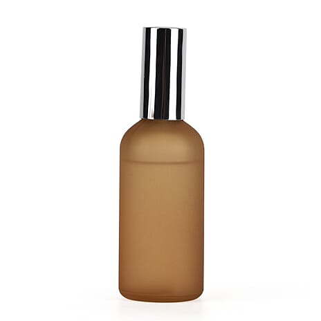 Amber Vanilla Fragrance Room Spray (100 ml) - Light Brown