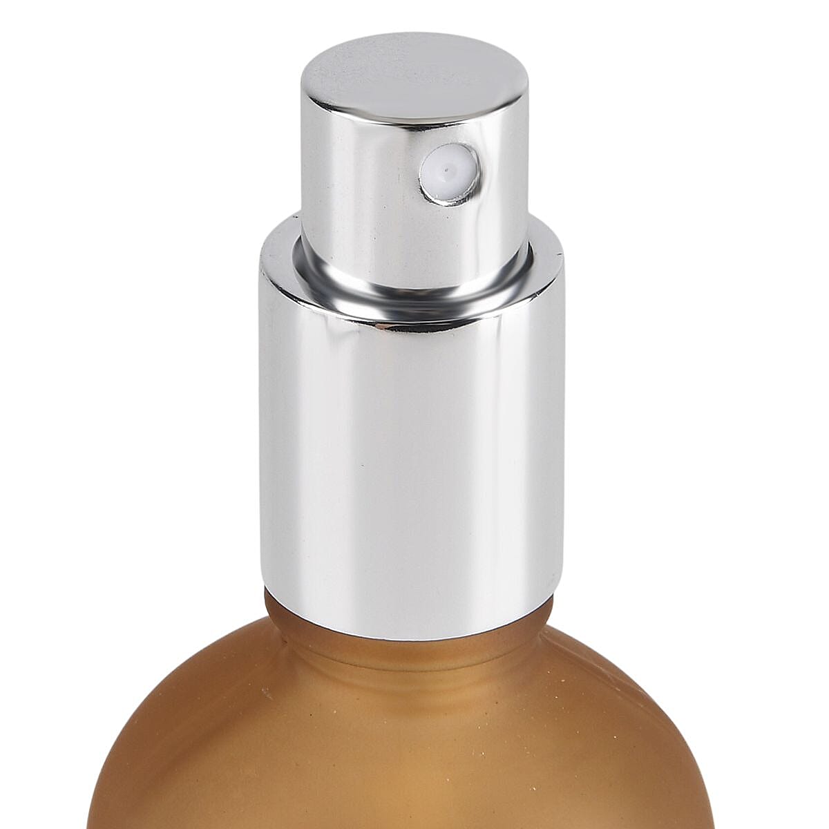 Amber Vanilla Fragrance Room Spray (100 ml) - Light Brown