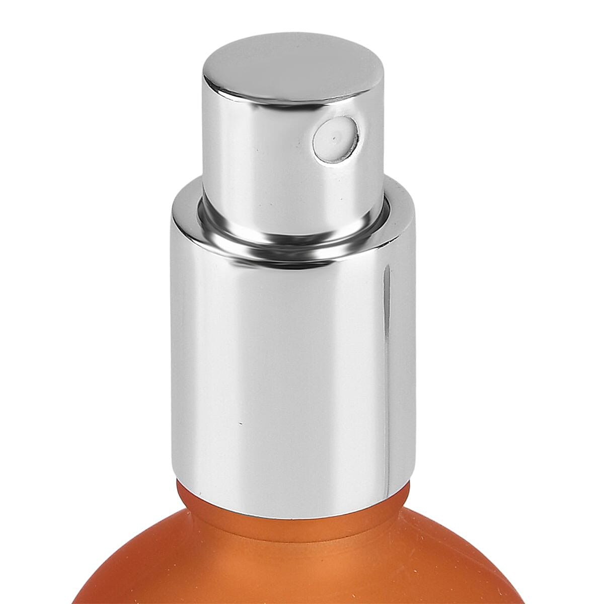 Leather - Saffron Fragrance Room Spray (100 ml) - Orange