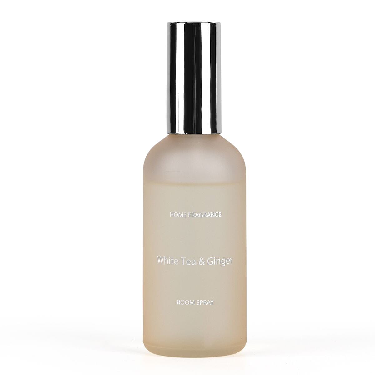 White Tea - Ginger Fragrance Room Spray (100 ml) - Light Grey