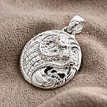 Royal Bali Collection Sterling Silver Pendant