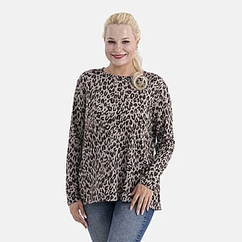 https://tjcuk.sirv.com/Products/82/1/8216646/Tamsy-Brushed-Stretch-Leopard-Print-Jersey-Top-One-Size-Coffee_8216646.jpg?w=342&h=342