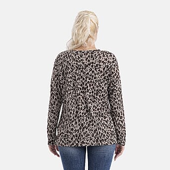 https://tjcuk.sirv.com/Products/82/1/8216646/Tamsy-Brushed-Stretch-Leopard-Print-Jersey-Top-One-Size-Coffee_8216646_1.jpg?w=342&h=342