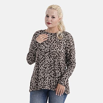 https://tjcuk.sirv.com/Products/82/1/8216646/Tamsy-Brushed-Stretch-Leopard-Print-Jersey-Top-One-Size-Coffee_8216646_3.jpg?w=342&h=342