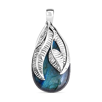 https://tjcuk.sirv.com/Products/82/1/8216650/Labradorite-Pendant-Sterling-Silver-37-00-Ct-Silver-Wt-12-26-Gms_8216650.jpg?w=342&h=342
