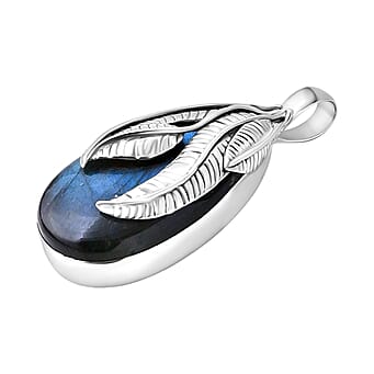 https://tjcuk.sirv.com/Products/82/1/8216650/Labradorite-Pendant-Sterling-Silver-37-00-Ct-Silver-Wt-12-26-Gms_8216650_3.jpg?w=342&h=342