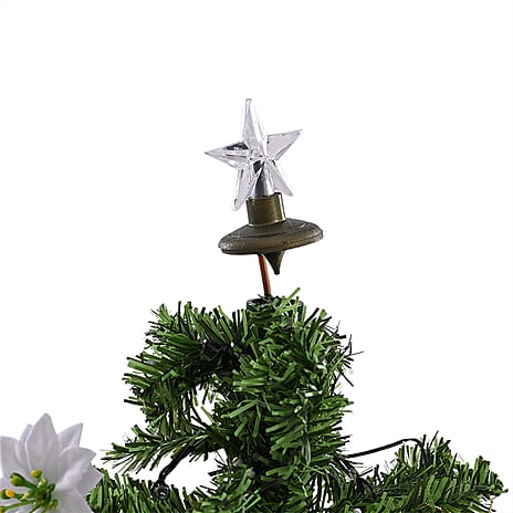 Christmas Ornament (Size - One Size) - Red Green & Green