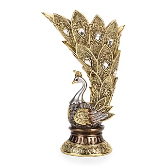 https://tjcuk.sirv.com/Products/82/1/8216748/Bliss-Beyond-Showpiece-Size-One-Size-Silver-Gold_8216748_2.jpg?w=342&h=342