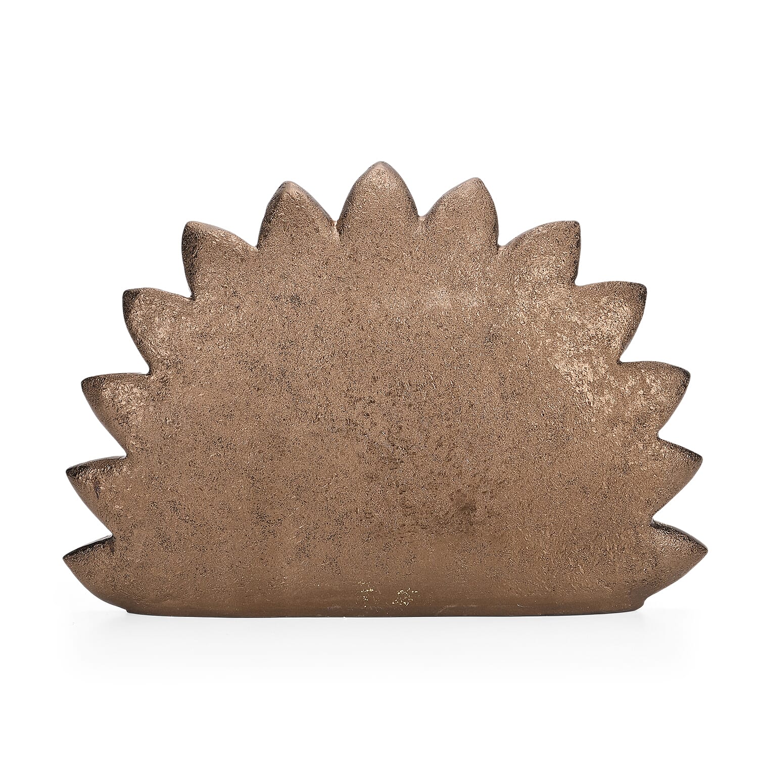 Bliss - Beyond Stunning Peacock Decor Piece (29 x 10.5 x 20 cm)  - Silver - Gold