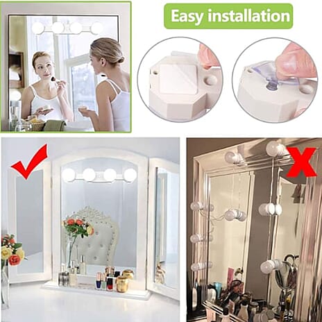 Wall Mounted Multipurpose LED  Light (Size 31 Cm)