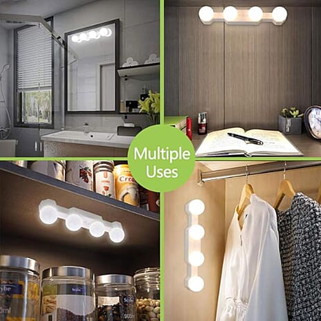 Wall Mounted Multipurpose LED  Light (Size 31 Cm)