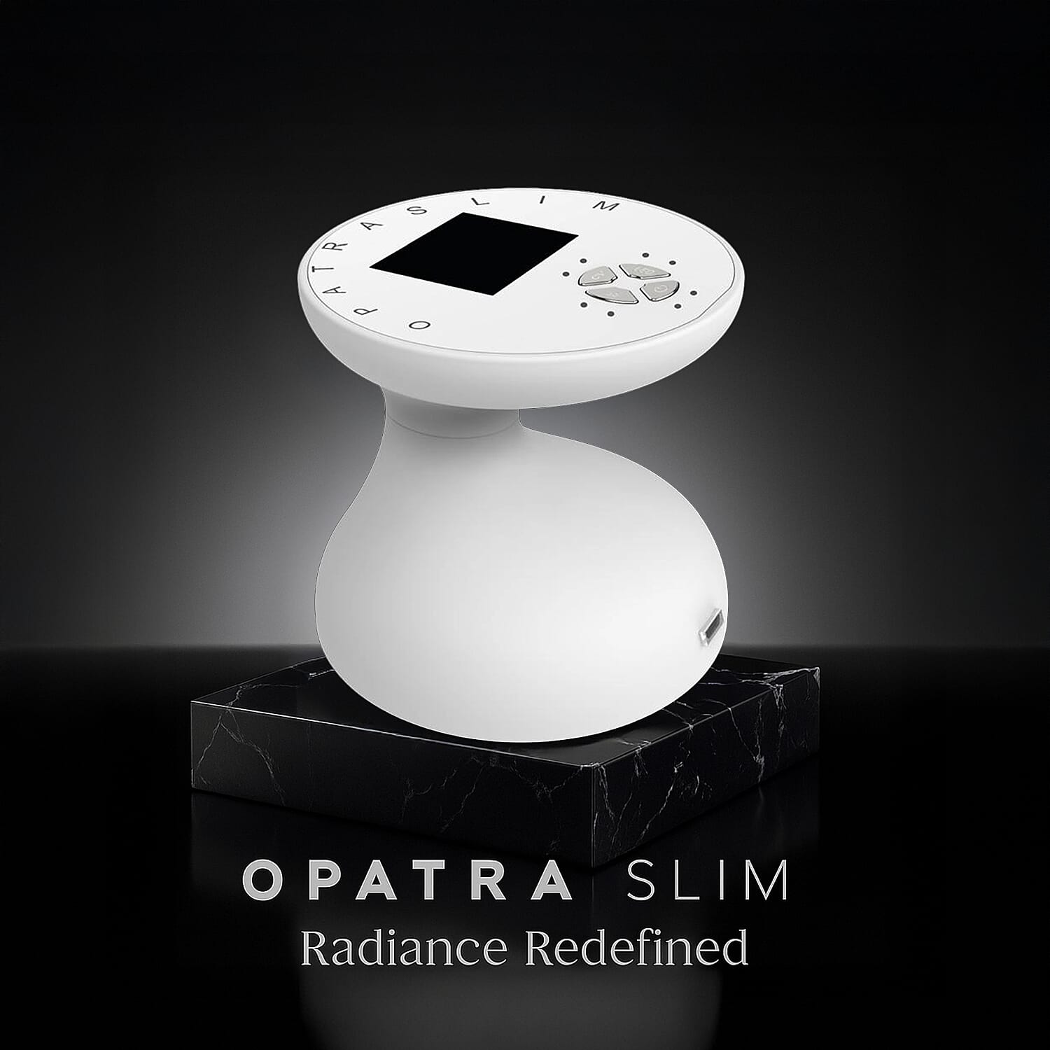 Opatra Slim (Radiance Redefined with Radio Frequency, Cavitation Ultrasound and LED Therapy)