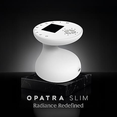 Opatra Slim (Radiance Redefined with Radio Frequency, Cavitation Ultrasound and LED Therapy)