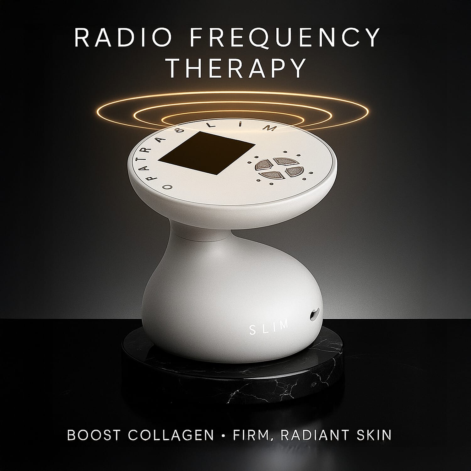 Opatra Slim (Radiance Redefined with Radio Frequency, Cavitation Ultrasound and LED Therapy)