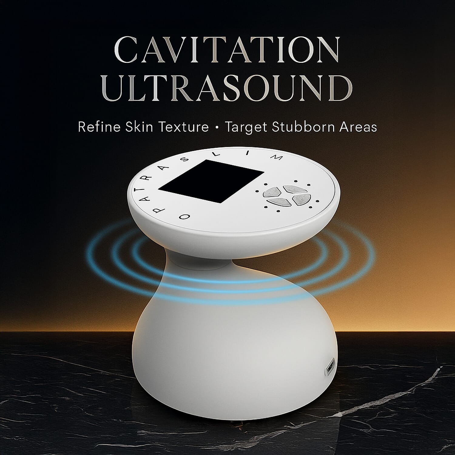 Opatra Slim (Radiance Redefined with Radio Frequency, Cavitation Ultrasound and LED Therapy)