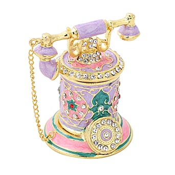 https://tjcuk.sirv.com/Products/82/1/8217708/White-Austrian-Crystal-Enameled-Telephone-Trinket-Box-in-Goldtone-Size_8217708.jpg?w=342&h=342