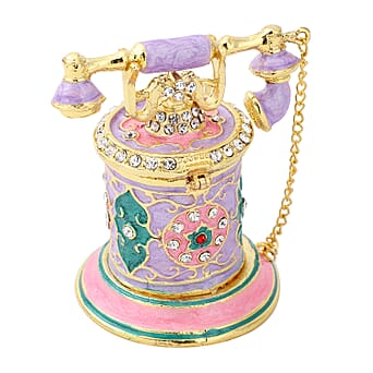 https://tjcuk.sirv.com/Products/82/1/8217708/White-Austrian-Crystal-Enameled-Telephone-Trinket-Box-in-Goldtone-Size_8217708_2.jpg?w=342&h=342