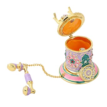 https://tjcuk.sirv.com/Products/82/1/8217708/White-Austrian-Crystal-Enameled-Telephone-Trinket-Box-in-Goldtone-Size_8217708_3.jpg?w=342&h=342