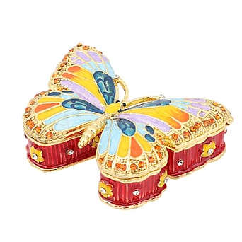 https://tjcuk.sirv.com/Products/82/1/8217723/Doorbuster-Austrian-Crystal-Enameled-Butterfly-Trinket-Box-in-Dualtone_8217723_2.jpg?w=342&h=342