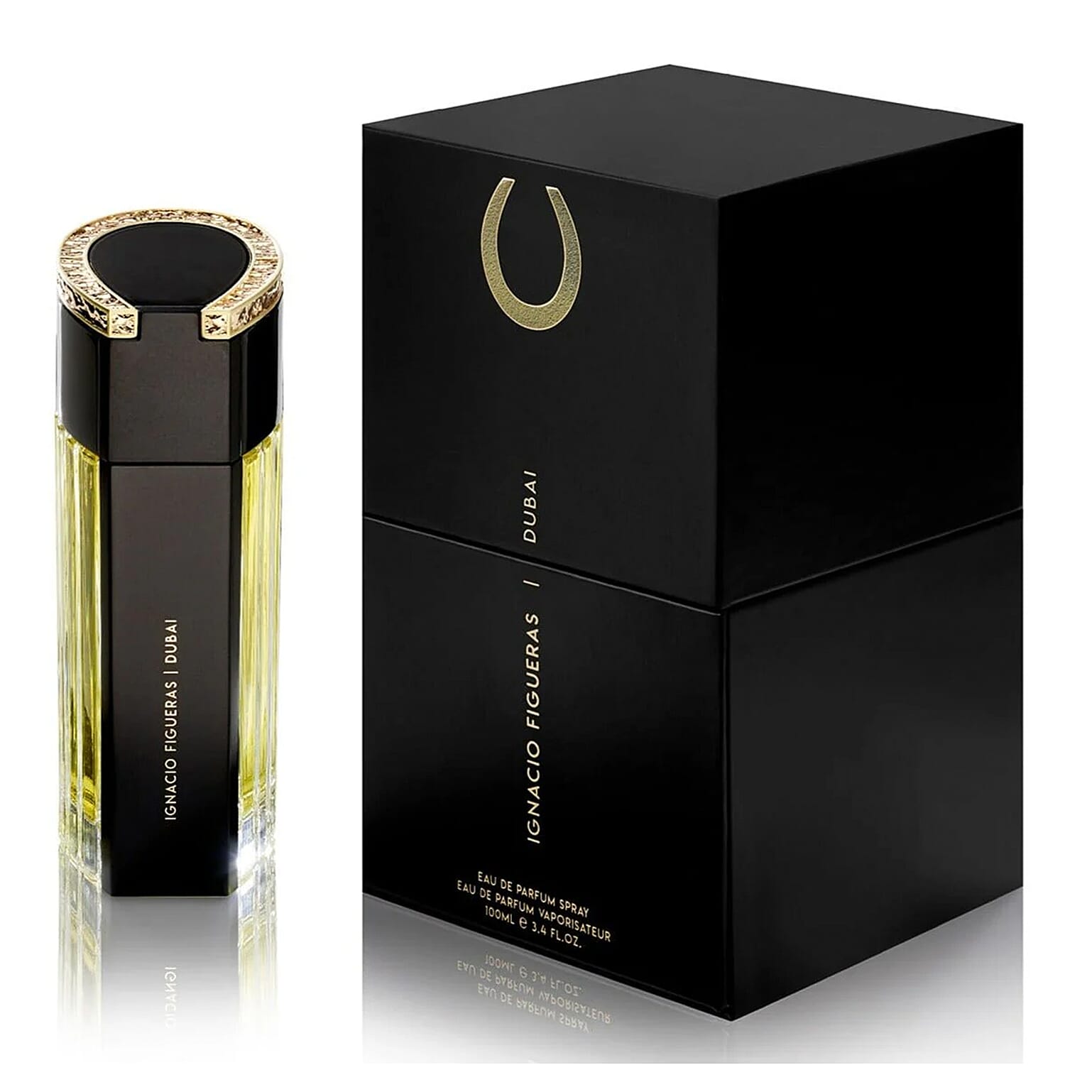Ignacio Figueras Dubai Unisex EDP 100ML - 10ML