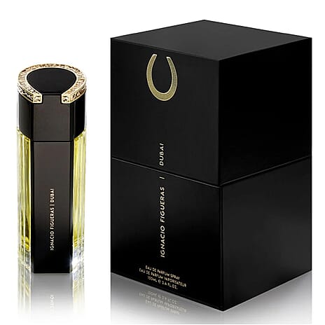 Ignacio Figueras Dubai Unisex EDP 100ML - 10ML
