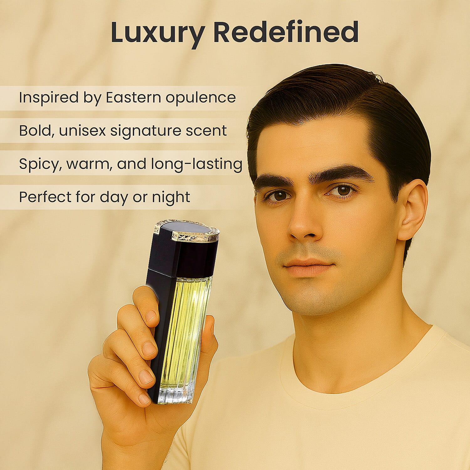 Ignacio Figueras Dubai Unisex EDP 100ML - 10ML