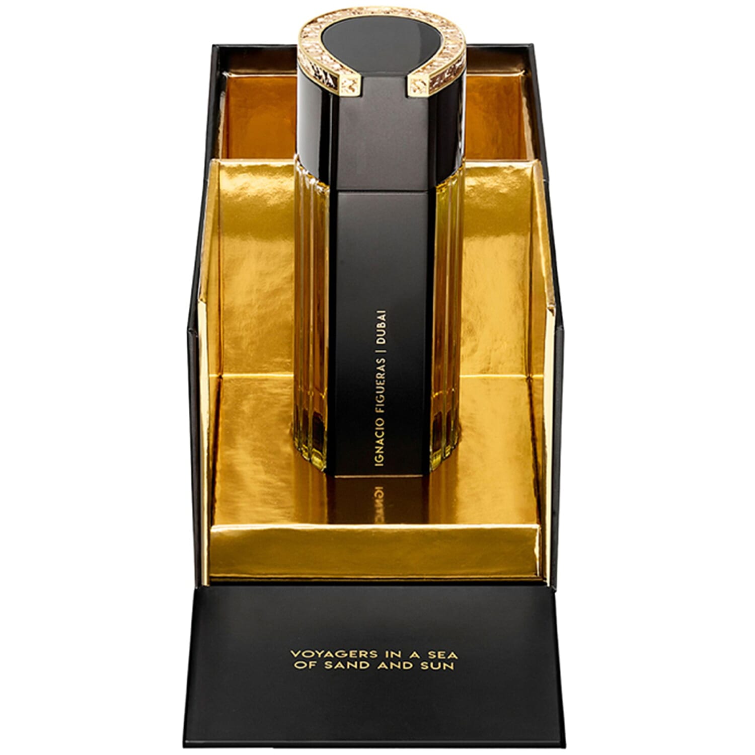 Ignacio Figueras Dubai Unisex EDP 100ML - 10ML