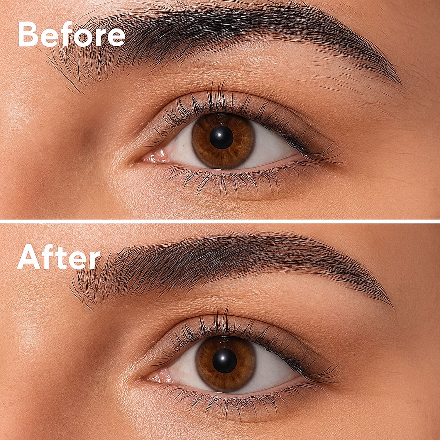 Finishing Touch Flawless Brows Hair Remover With Compact Mirror - White