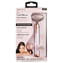 Finishing Touch Flawless Contour Vibrating Facial Roller & Massager