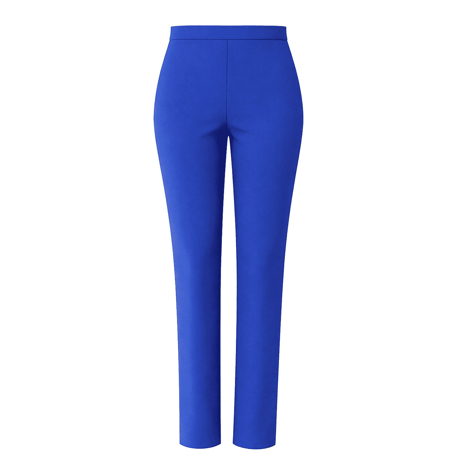 Classic-Jean-Style-Stretch-Trousers-With-27-Inch-Leg-Size-16-Royal-Blu