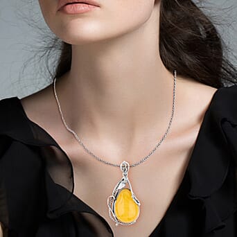 https://tjcuk.sirv.com/Products/82/1/8219336/Tucson-Find-Butterscotch-Amber-Pendant-in-Sterling-Silver-24-50-Ct_8219336_1.jpg?w=342&h=342