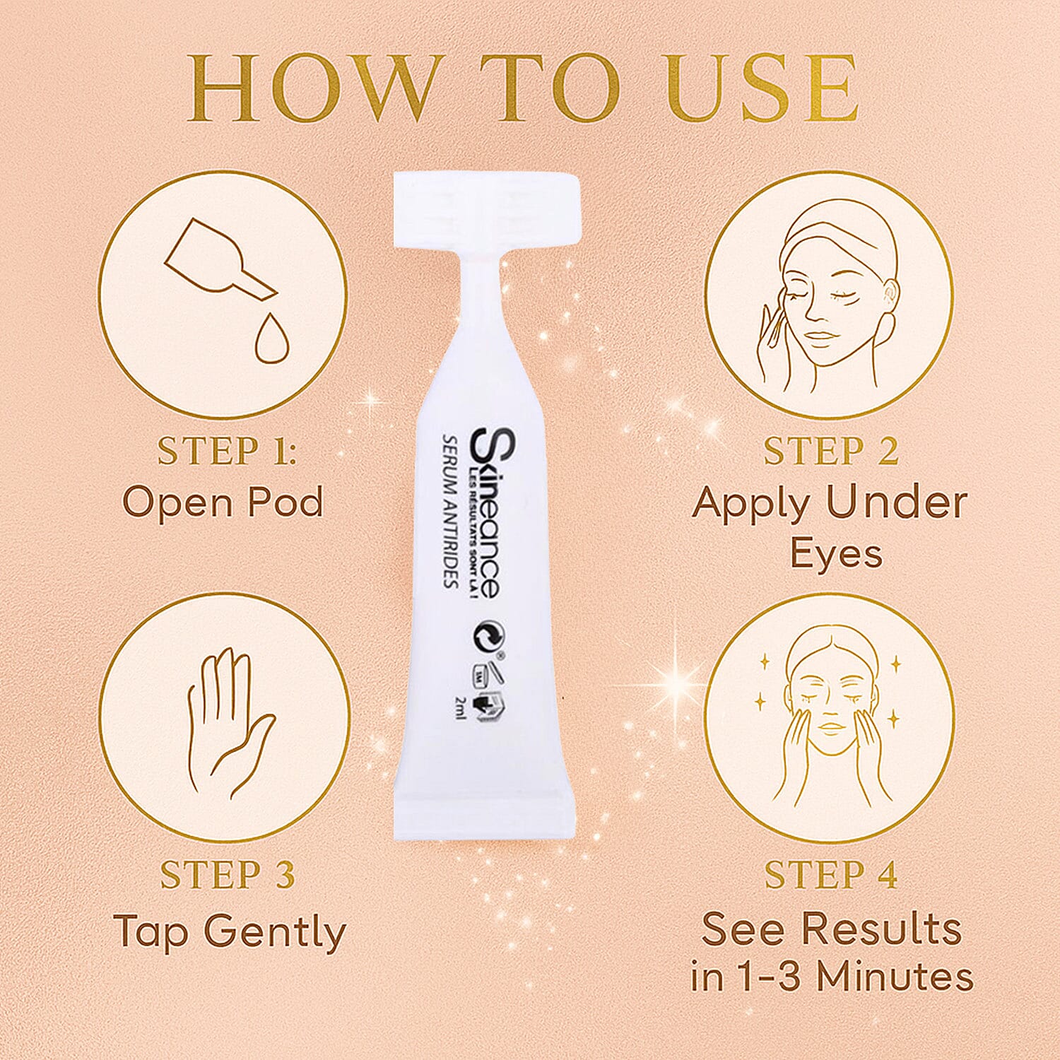 Skineance Magic Serum 5 x 2ml