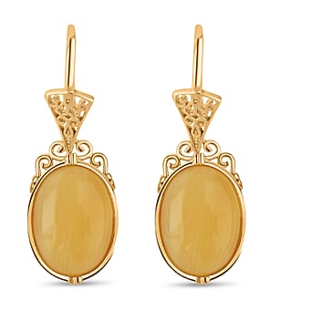 https://tjcuk.sirv.com/Products/82/1/8219744/Tucson-Find-Butterscotch-Amber-Earring-with-Hoop-in-Gold-Plated-Sterli_8219744.jpg?w=342&h=342
