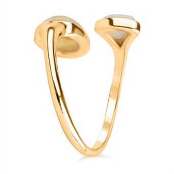 https://tjcuk.sirv.com/Products/82/1/8219746/Tucson-Find-Butterscotch-Amber-Mother-Of-Pearl-Ring-in-Gold-Plated-Ste_8219746_3.jpg?w=342&h=342